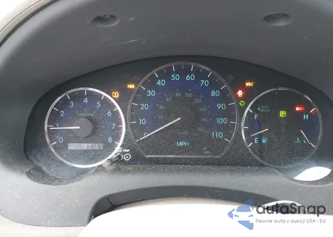 2007 Toyota Sienna Xle from USA, damaged, VIN 5TDBK22C27S000580